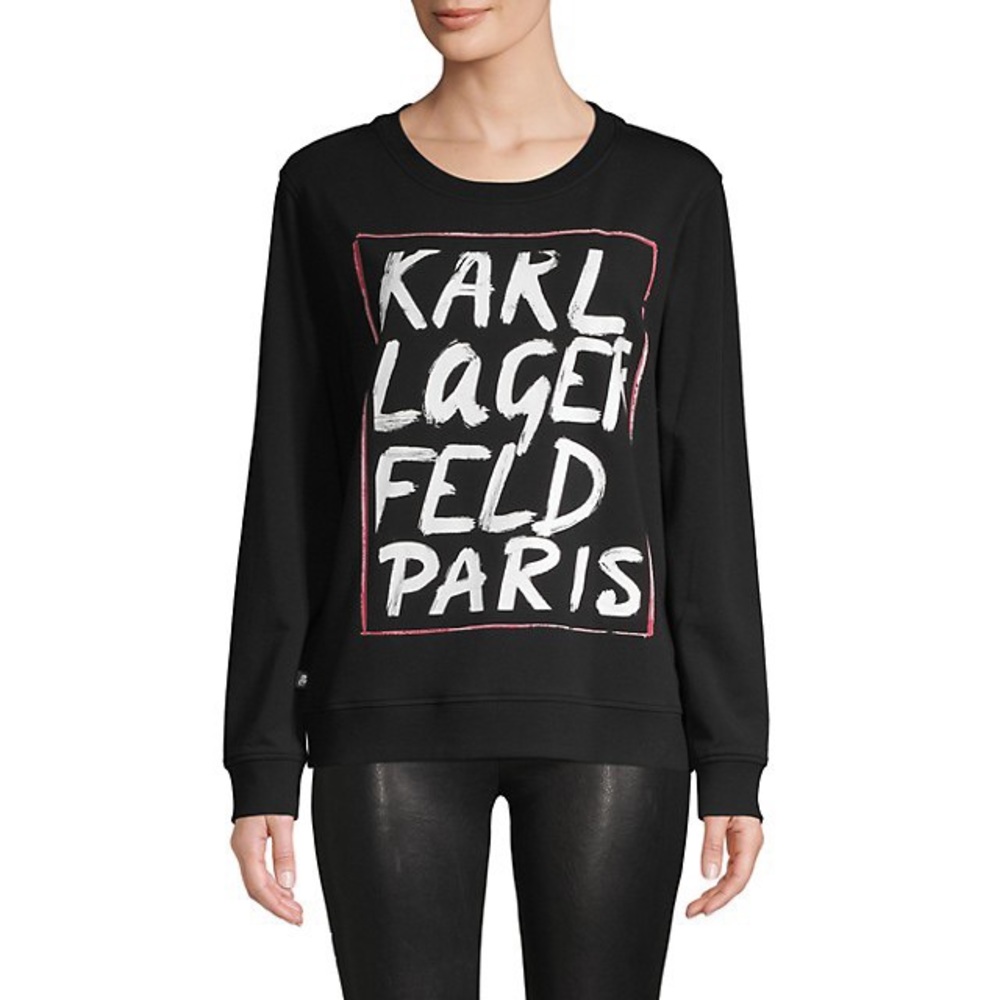Karl Lagerfeld | sweatshirt